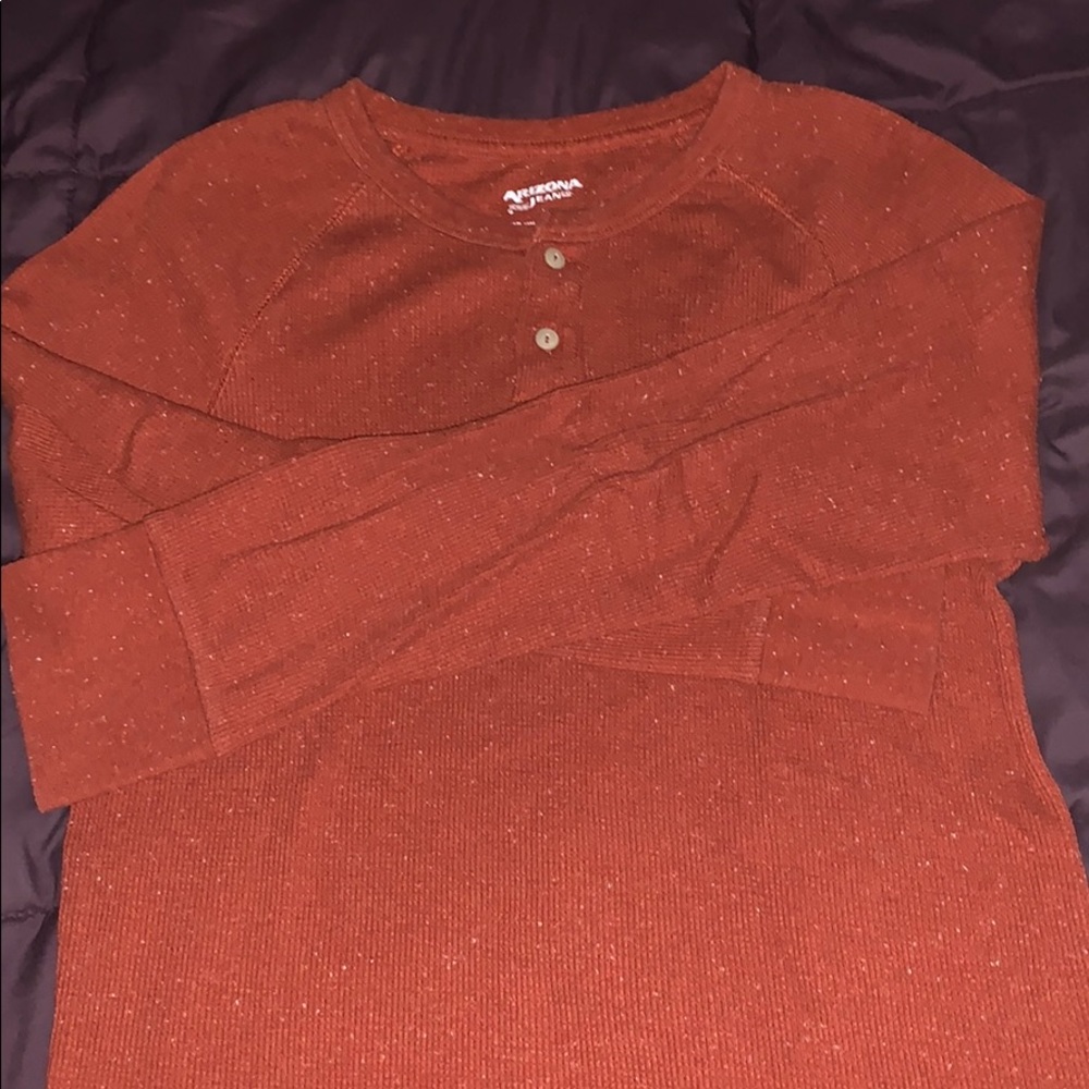 Men’s long sleeve tee